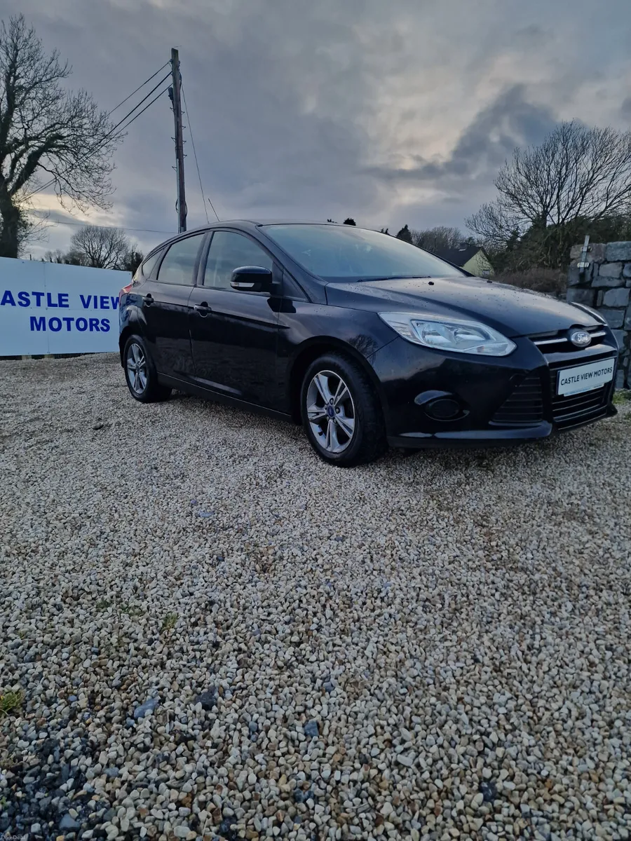 142 Focus 1.6 Tdci New Nct - Image 2
