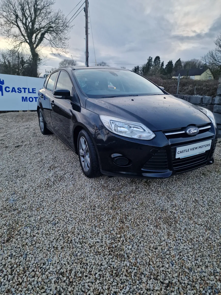 142 Focus 1.6 Tdci New Nct - Image 3