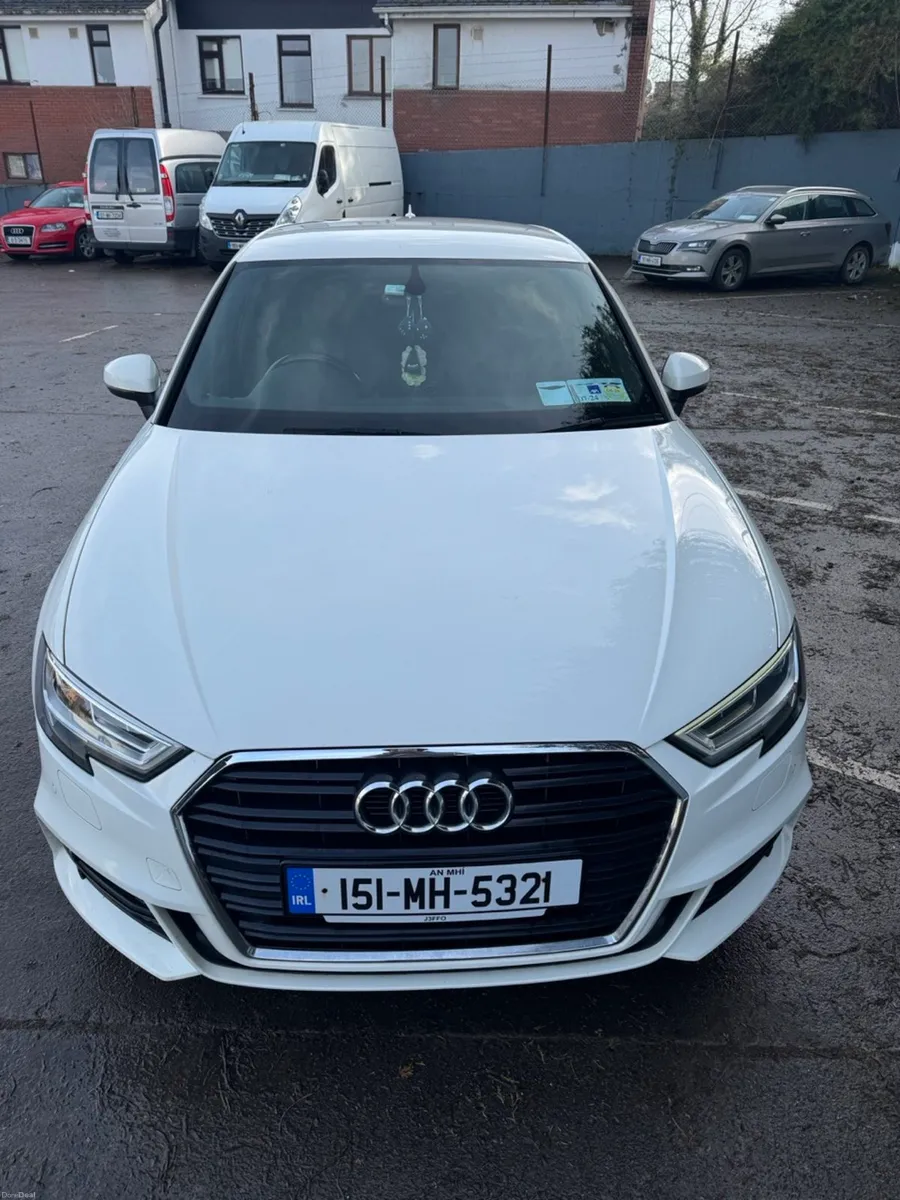 2015 AUDI A3 SLINE AUTOMATIC TFSI - Image 1