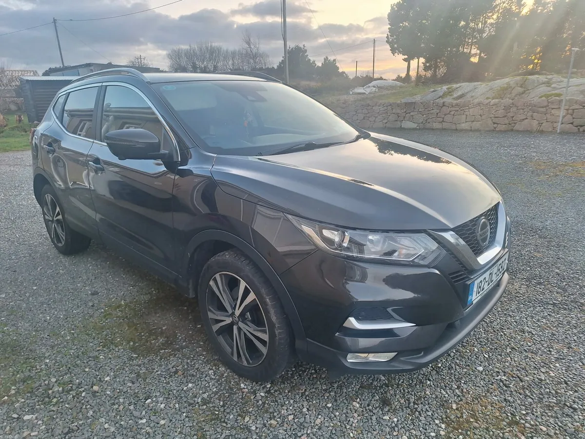 2018 Nissan Qasqhai - High UK Spec - Image 2