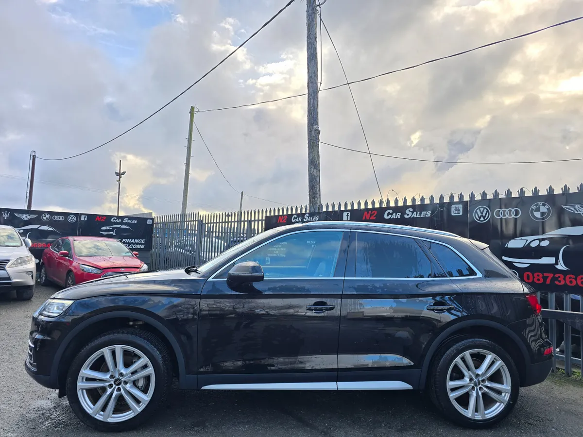 171 Audi Q5 2.0tdi AUTO, NEW NCT, VERY CLEAN - Image 4