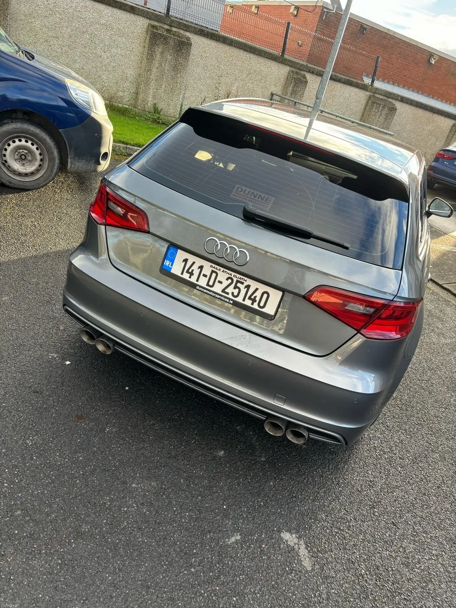 Audi A3 2014 - Image 3