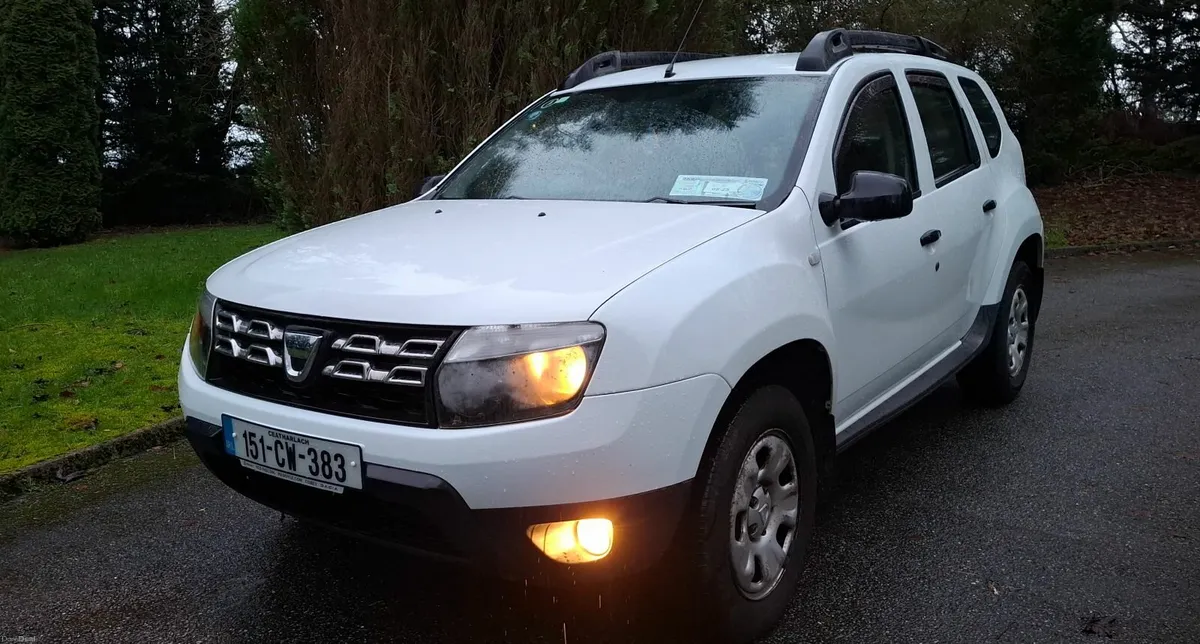 15. Dacia Duster , Diesel,  NCT 5/26 - Image 1
