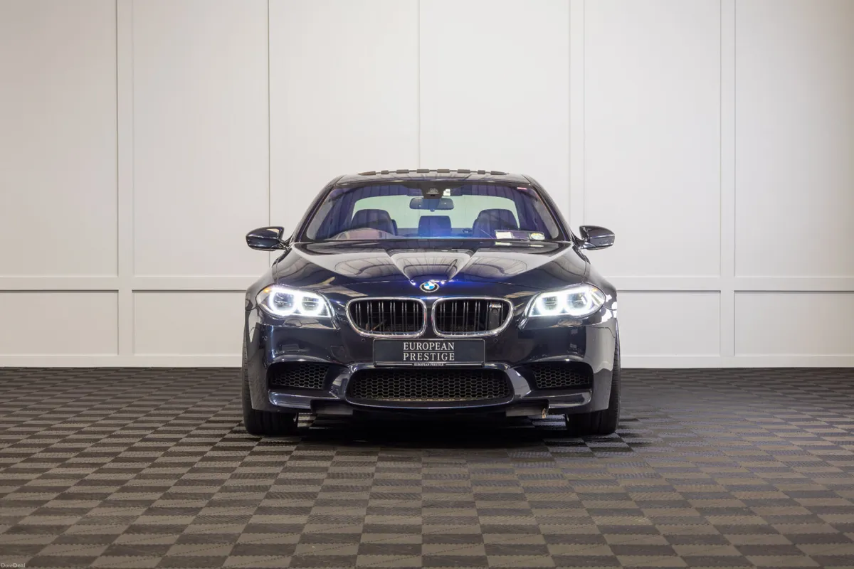 162 BMW M5 (F10) - Image 2