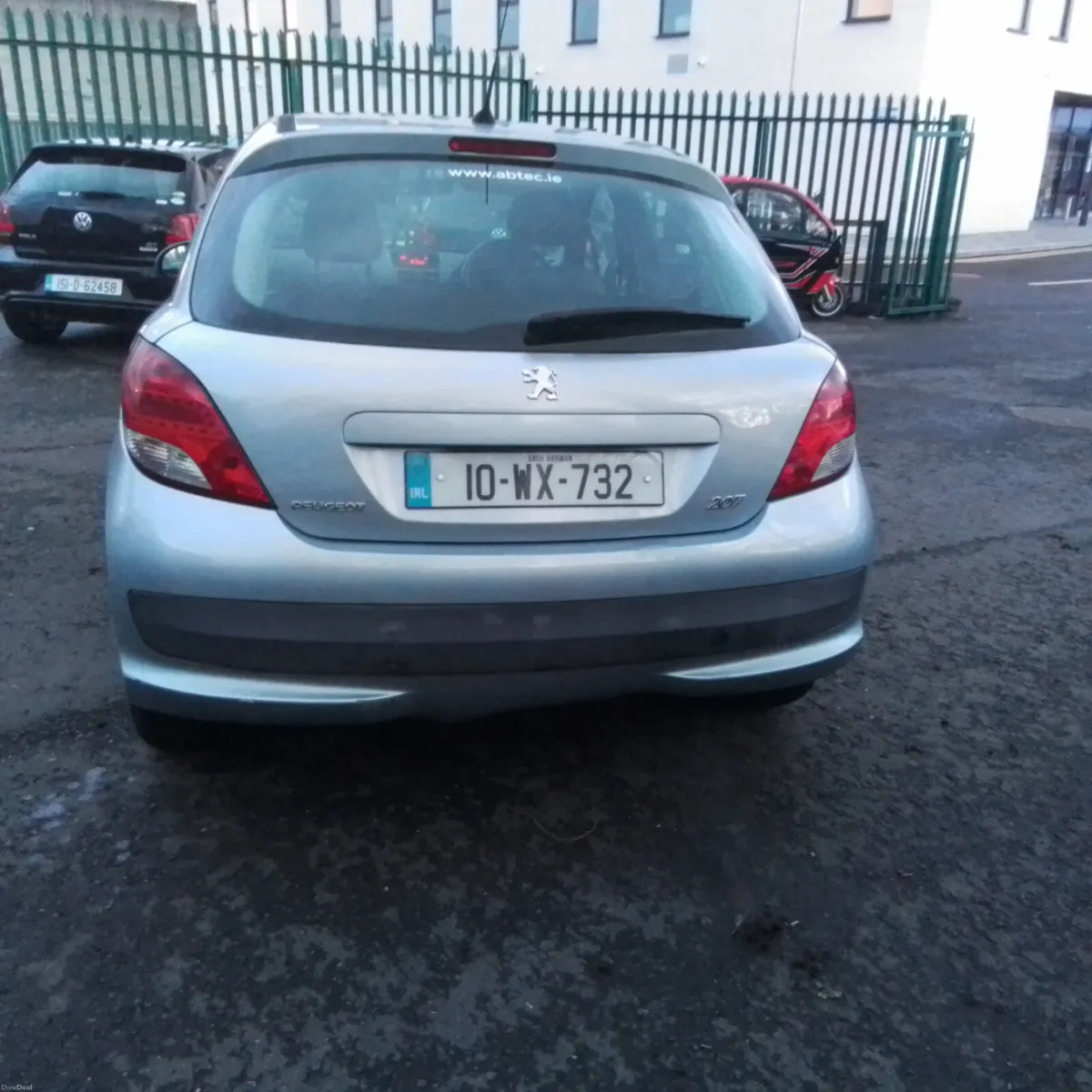 Peugeot 207 2010 - Image 4