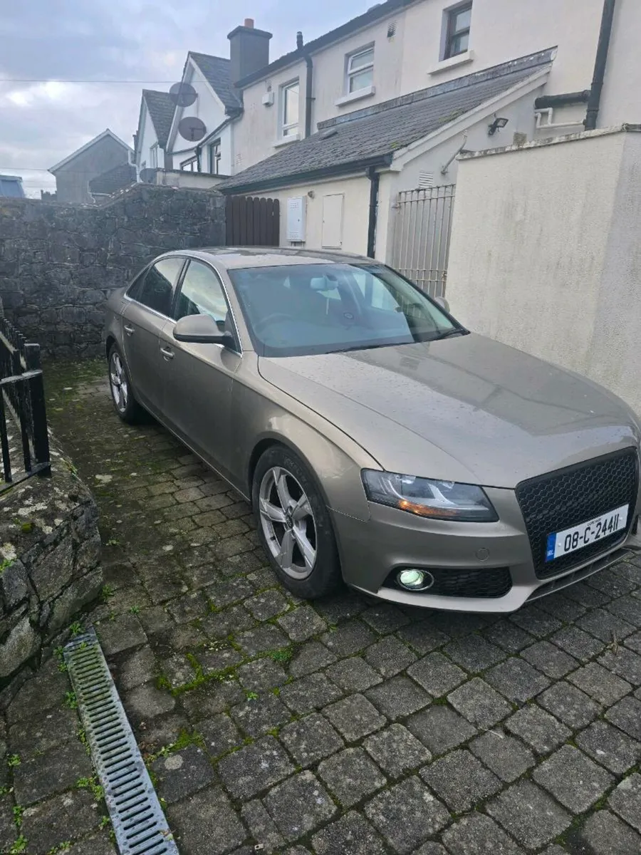 Audi a4 b8 2.0tdi  New  Nct 02/27,Tax 04/26 - Image 2
