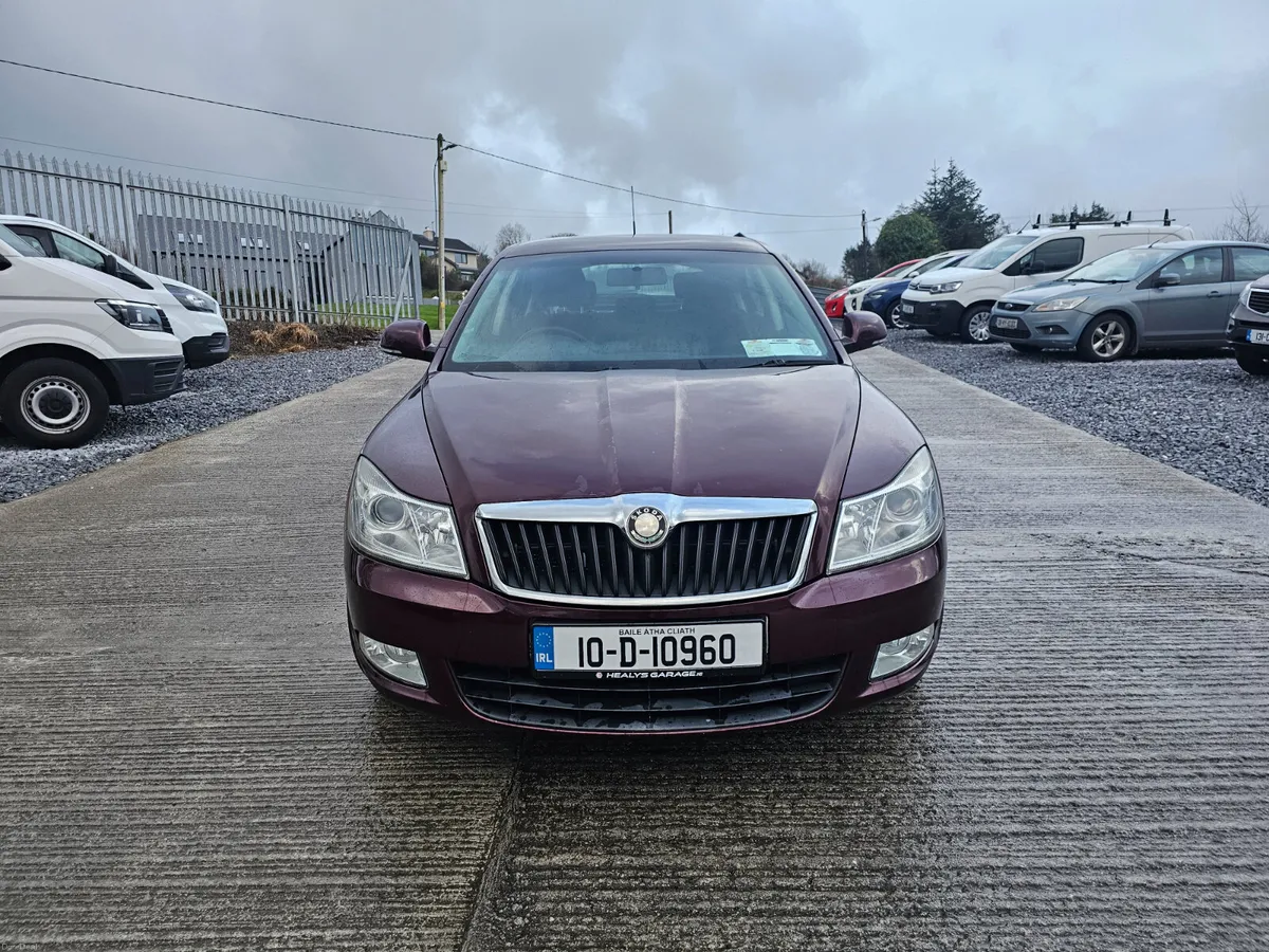 2010 Skoda Octavia 1.6 Tdi - Image 2
