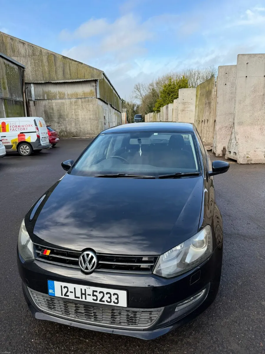 Volkswagen Polo 1.2 TSI Automatic (2012) – 65k KM - Image 2