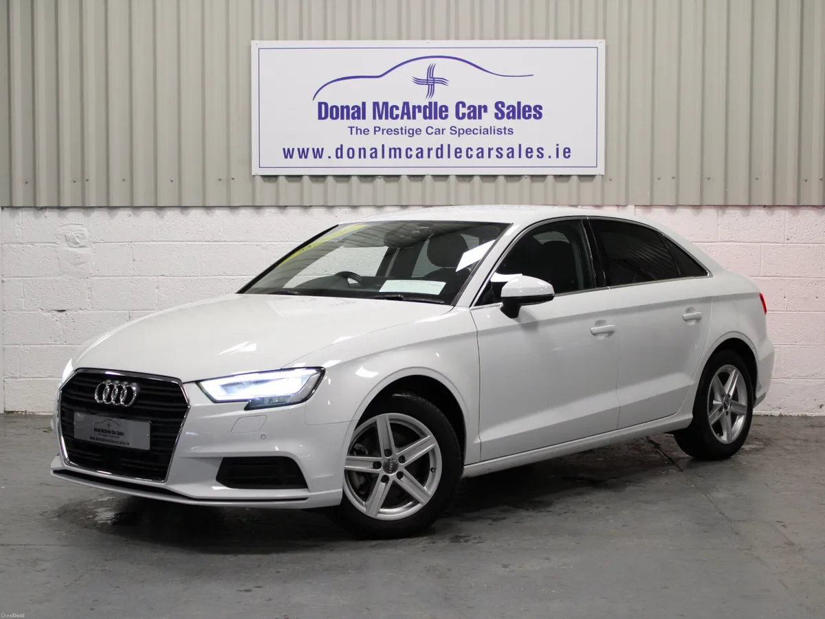 2017 Audi A3 1.4 TSI - Image 1