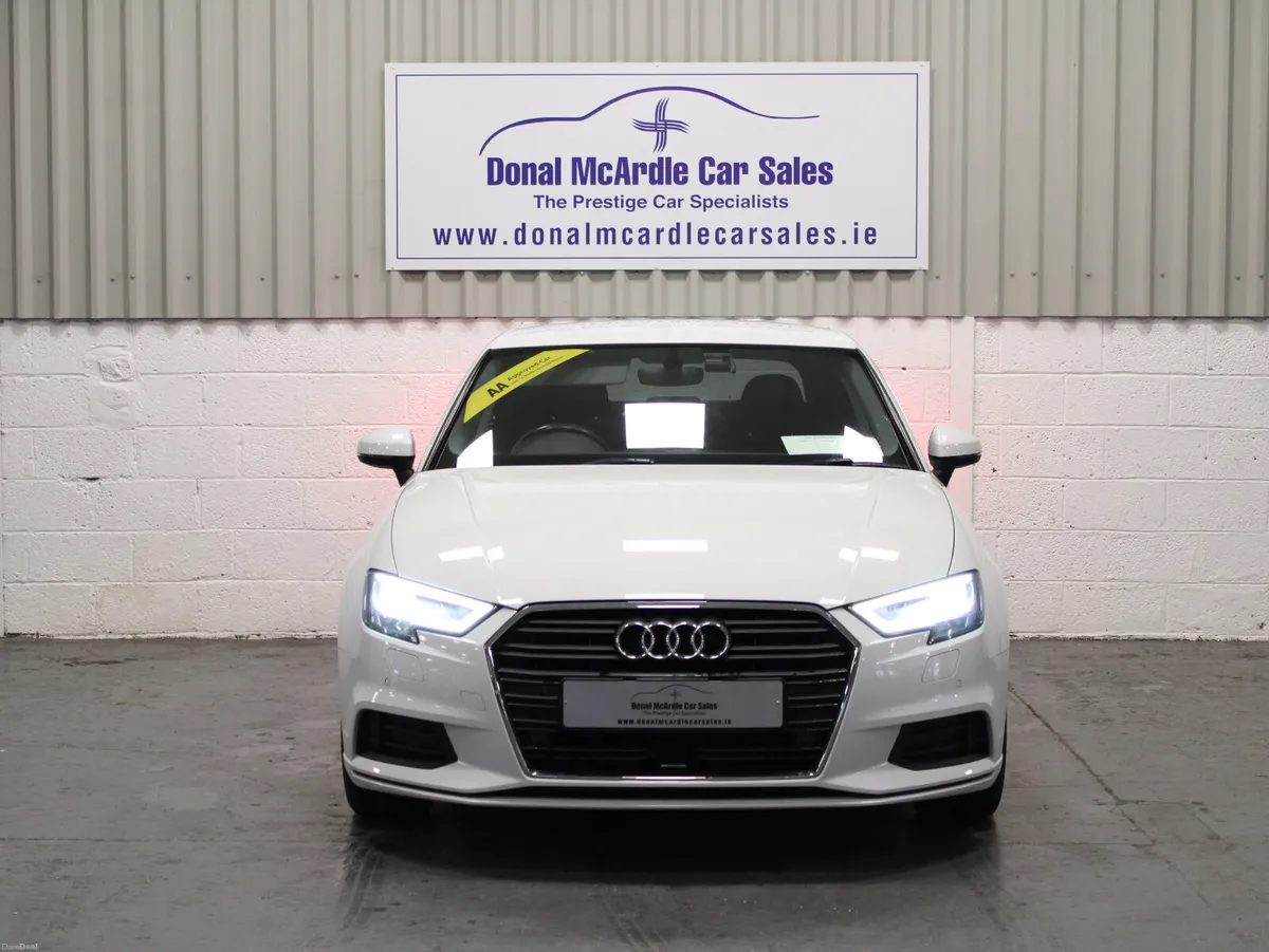 2017 Audi A3 1.4 TSI - Image 2