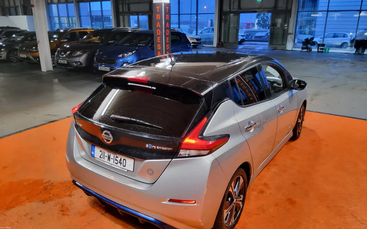 Nissan Leaf 2021 - Image 3