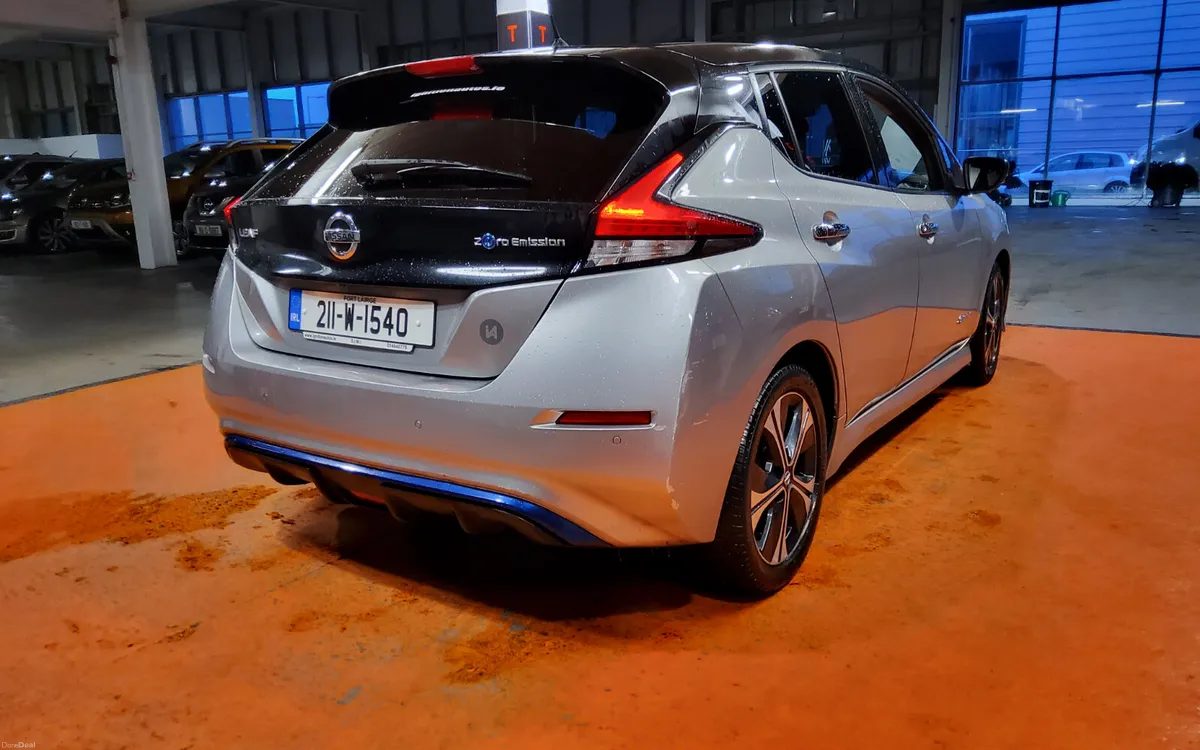 Nissan Leaf 2021 - Image 4
