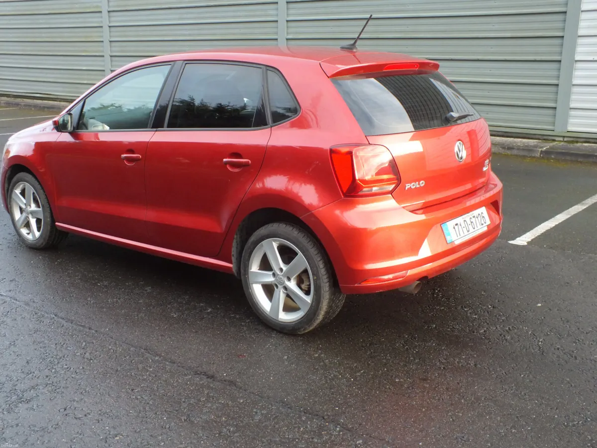 Volkswagen Polo 2017 Highline 1.2 Auto - Image 4