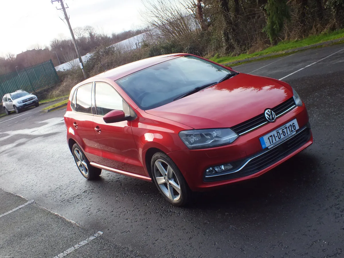 Volkswagen Polo 2017 Highline 1.2 Auto - Image 5
