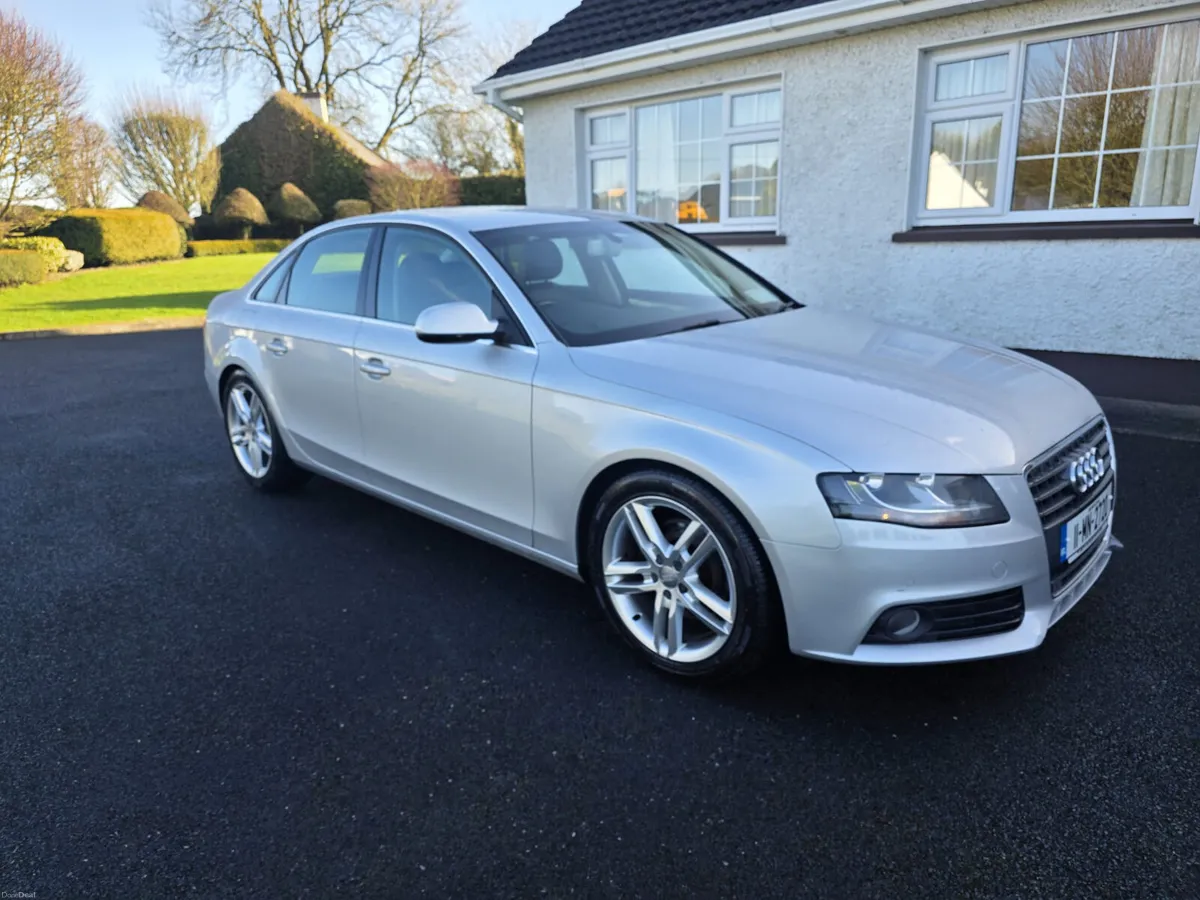 AUDI A4..2.0L TDI..TECHNIK - Image 4