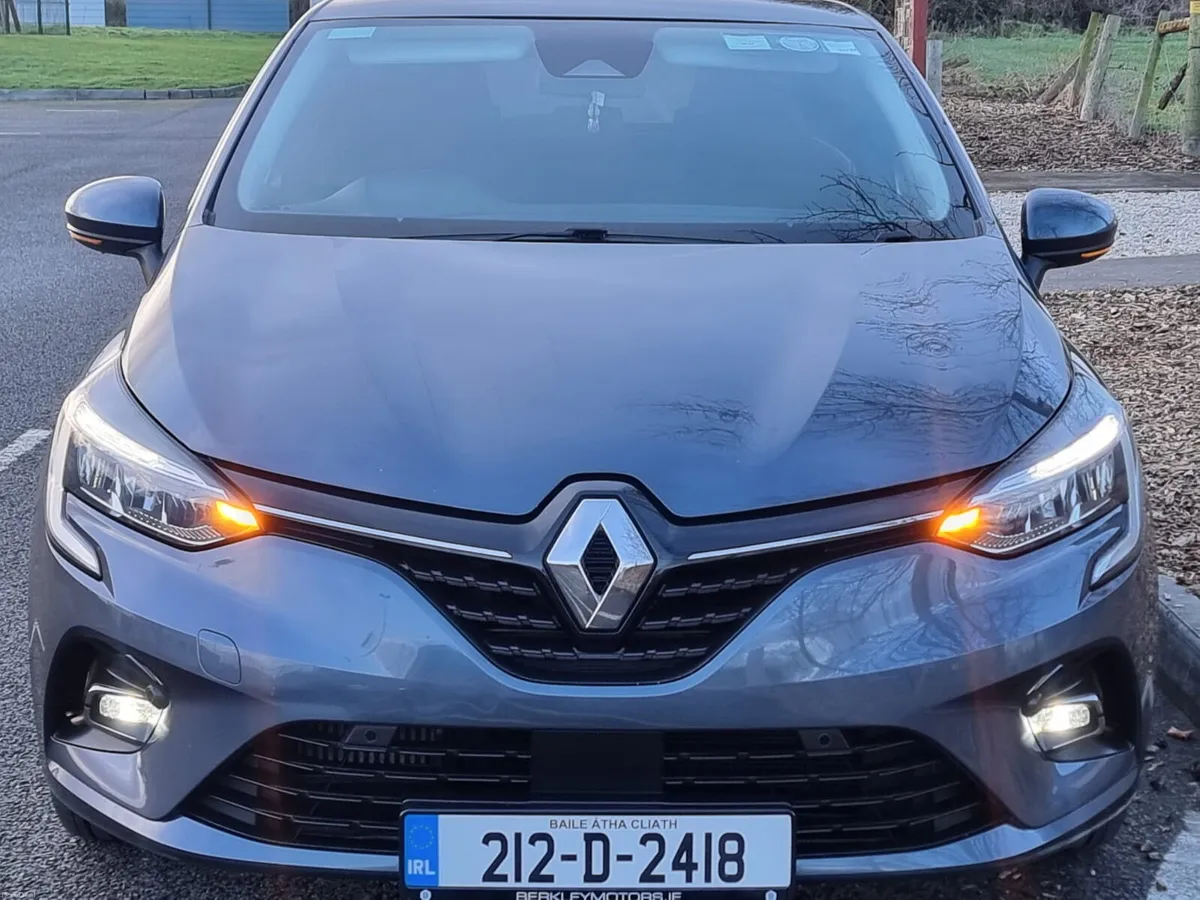 2021 RENAULT CLIO 1.0L NCT&TAXED €12,900 - Image 3