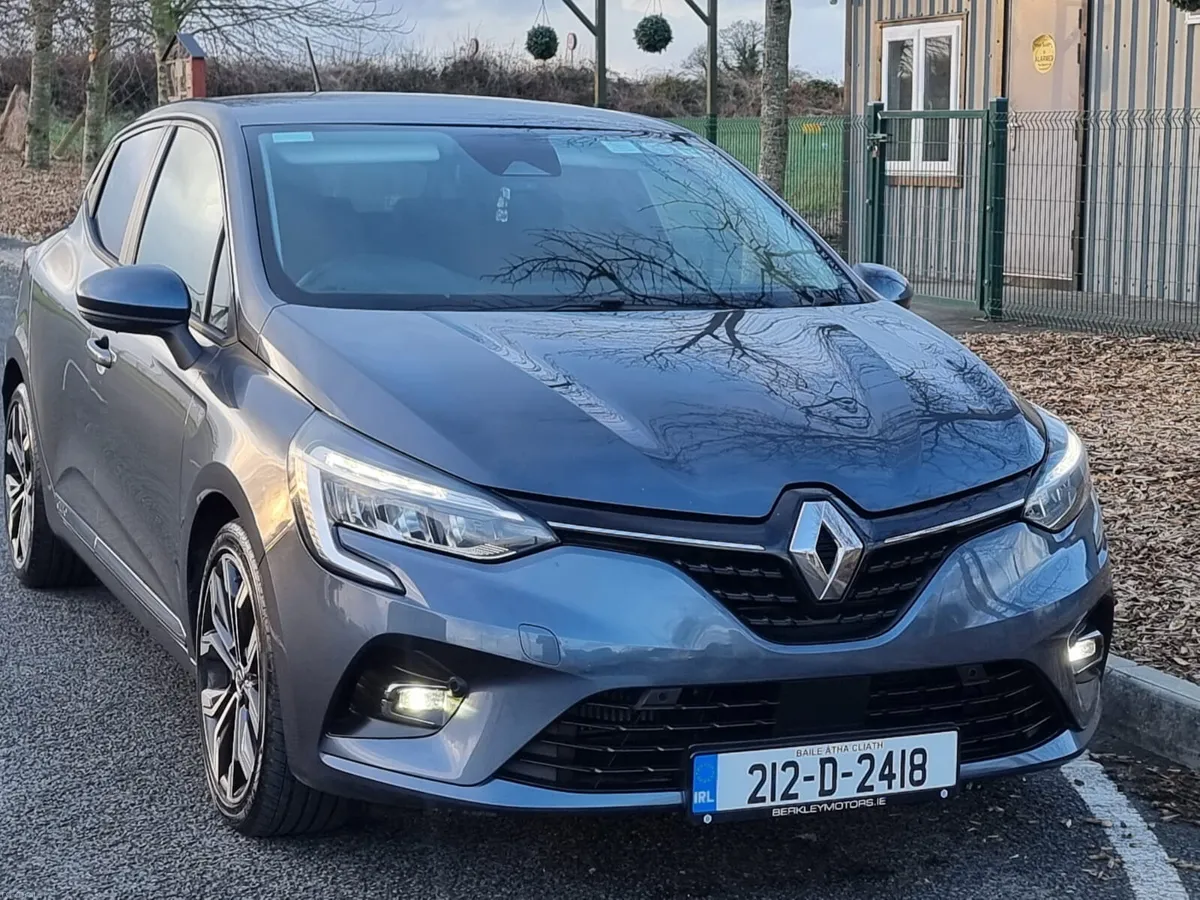 2021 RENAULT CLIO 1.0L NCT&TAXED €12,900 - Image 4