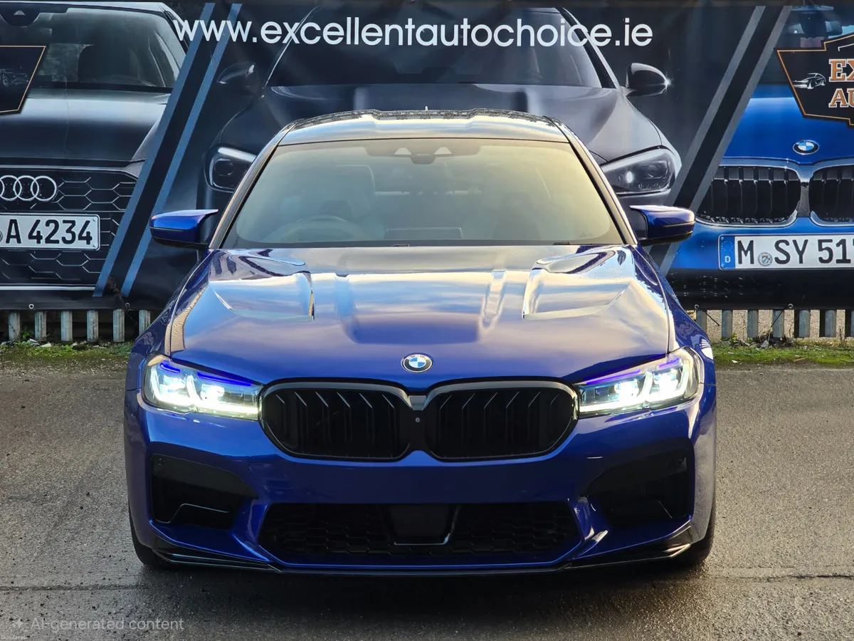 BMW M5 2019 F90 600BHP LOW KM! LIKE NEW! - Image 2