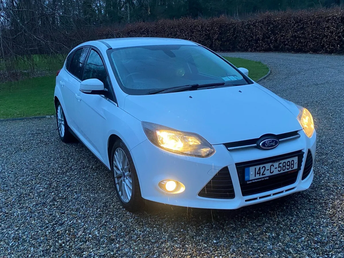 2014 FORD FOCUS 1.6 - Image 2