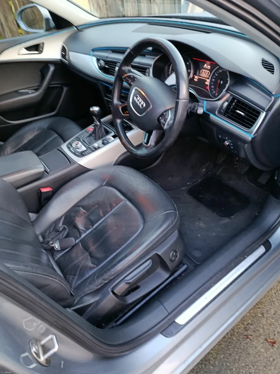 Audi A6 2015 - Image 1