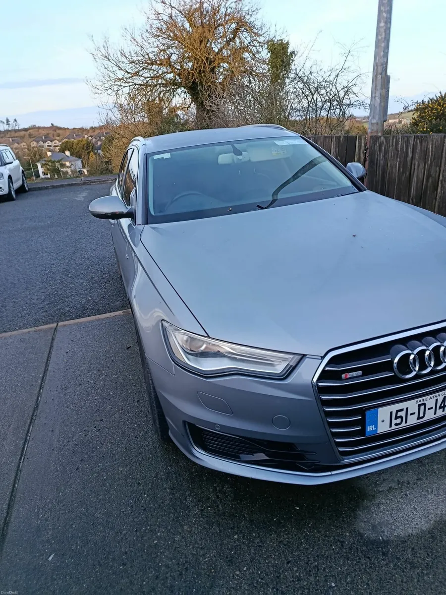 Audi A6 2015 - Image 3
