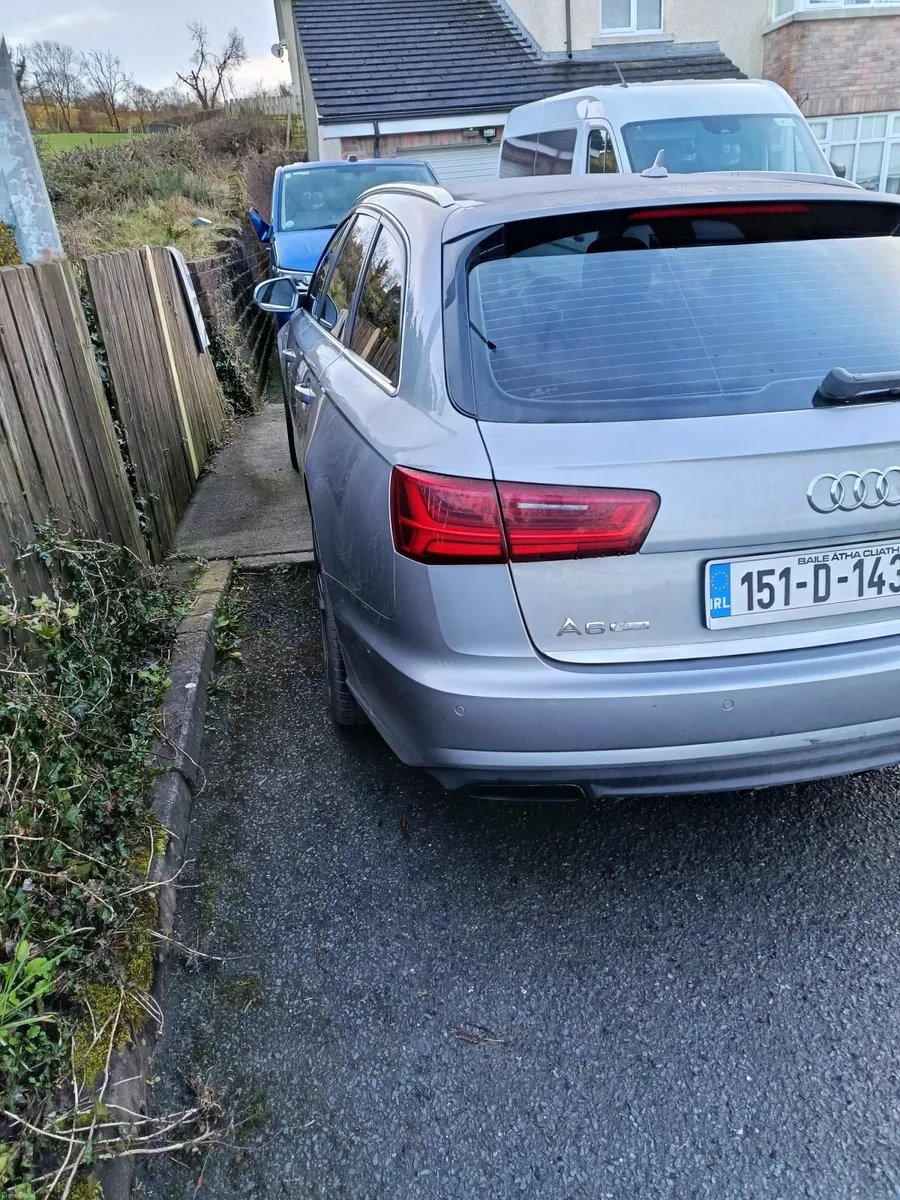 Audi A6 2015 - Image 5
