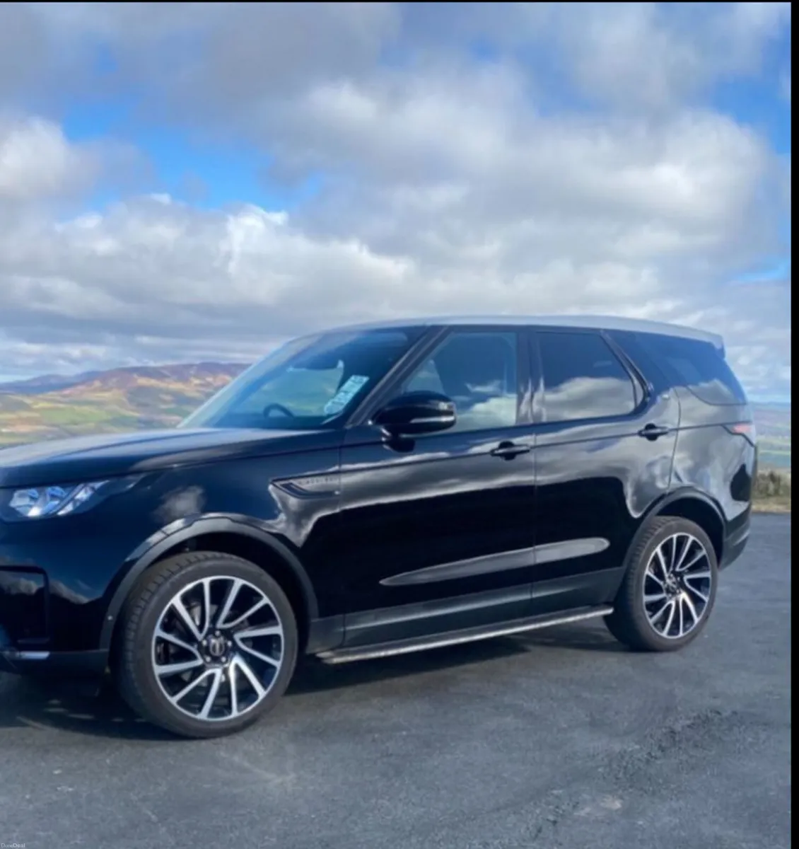 Land Rover Discovery 2019 my 20. New CVRT - Image 1