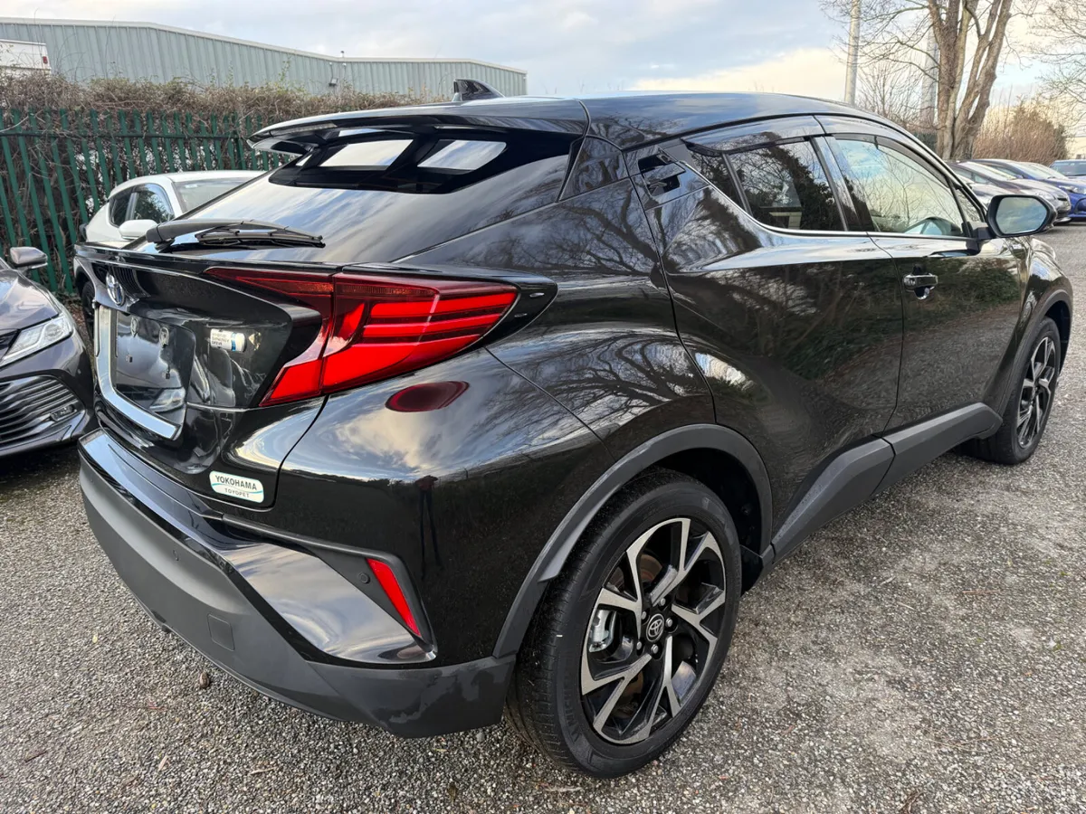 Toyota CH-R G-Model( Hi spec) - Image 3