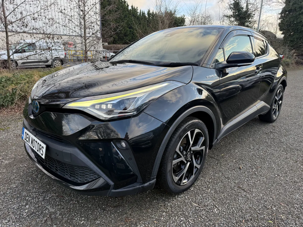 Toyota CH-R G-Model( Hi spec) - Image 2