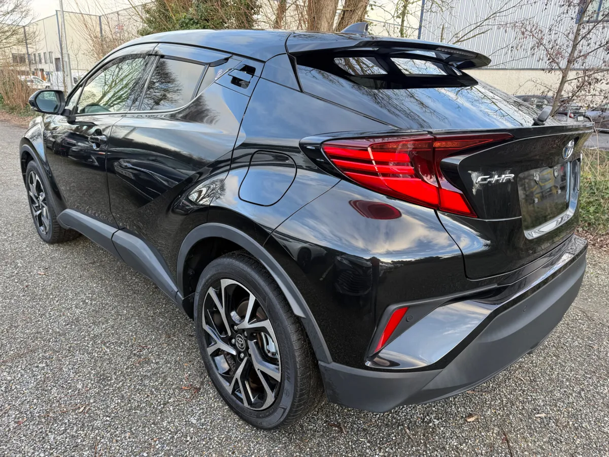 Toyota CH-R G-Model( Hi spec) - Image 4