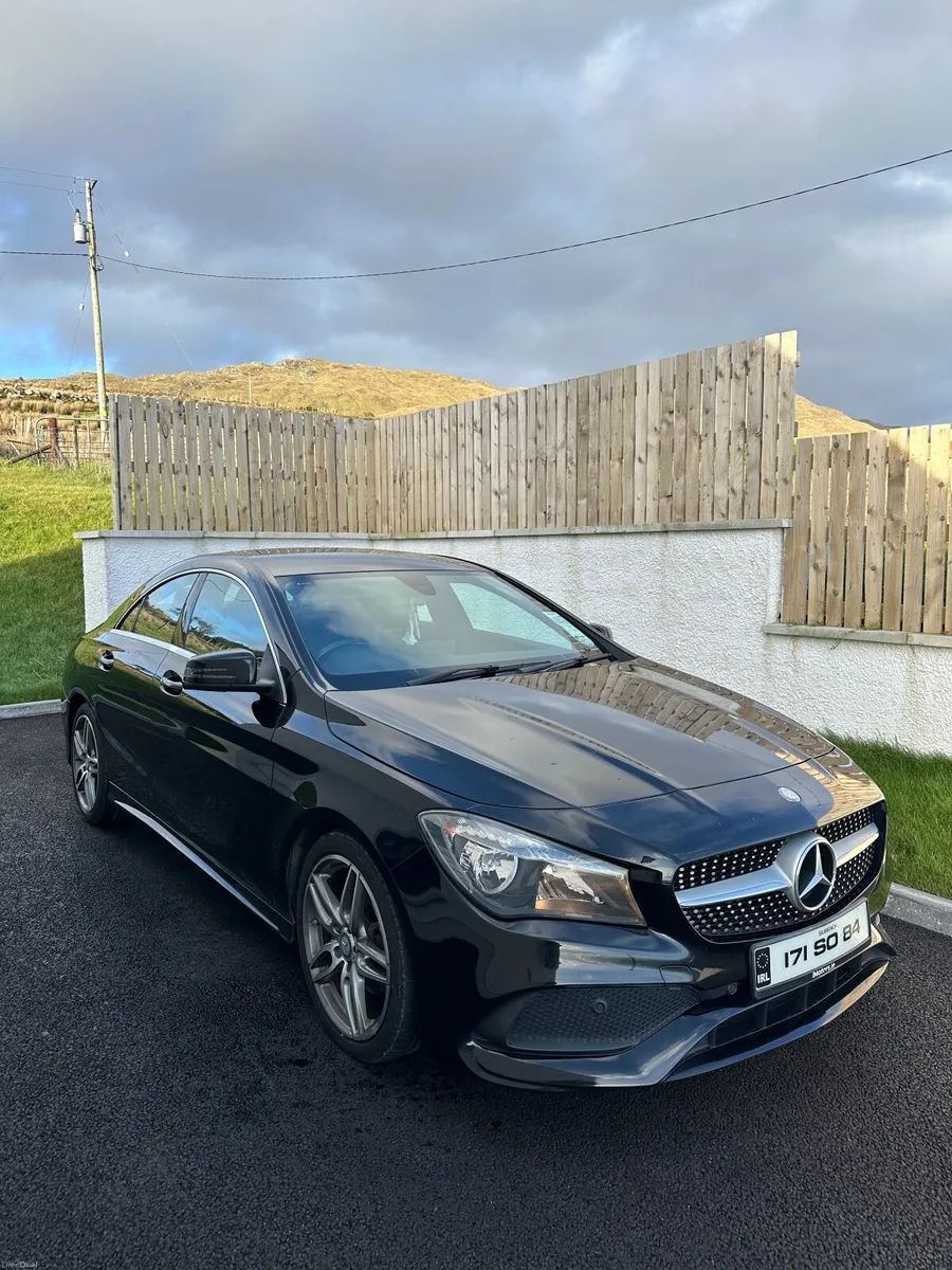 Mercedes-Benz CLA 2017 - Image 1