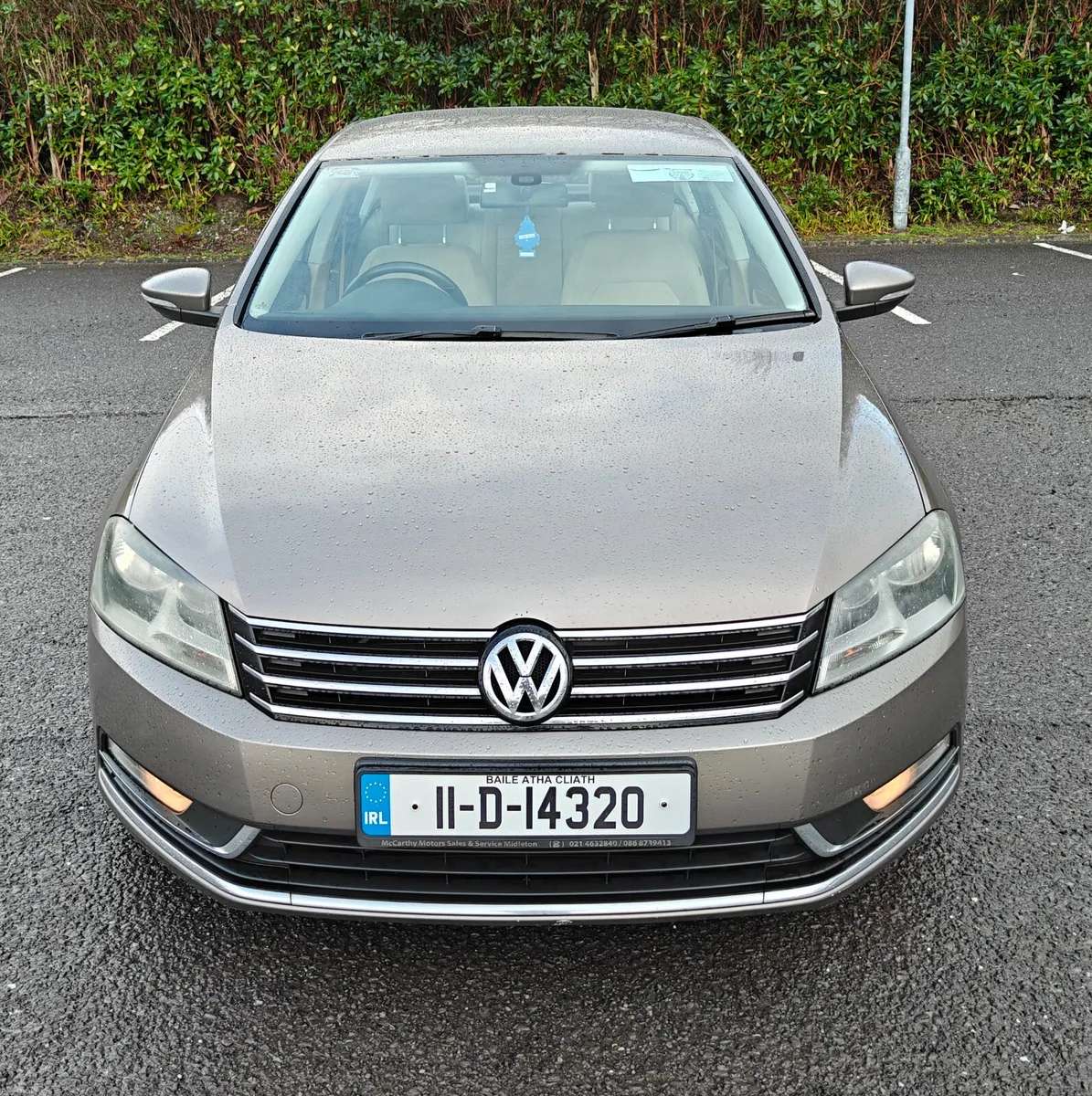 2011 VW Passat 2.0 TDI - Image 3