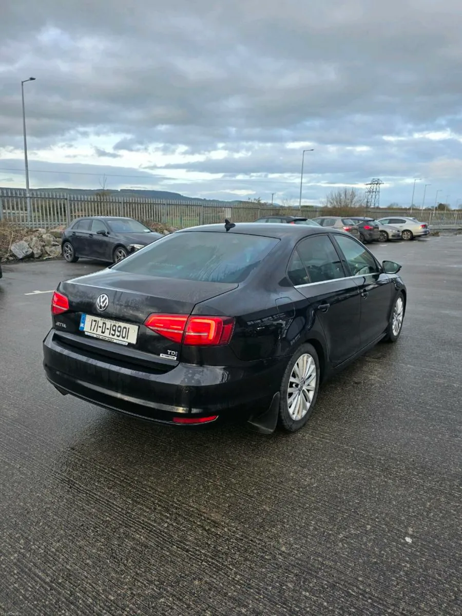 2017 vw jetta 2.0 tdi - Image 2
