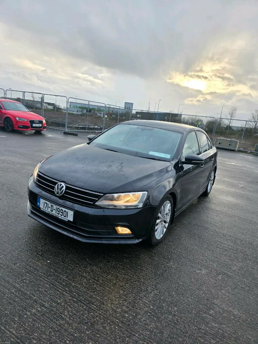 2017 vw jetta 2.0 tdi - Image 4