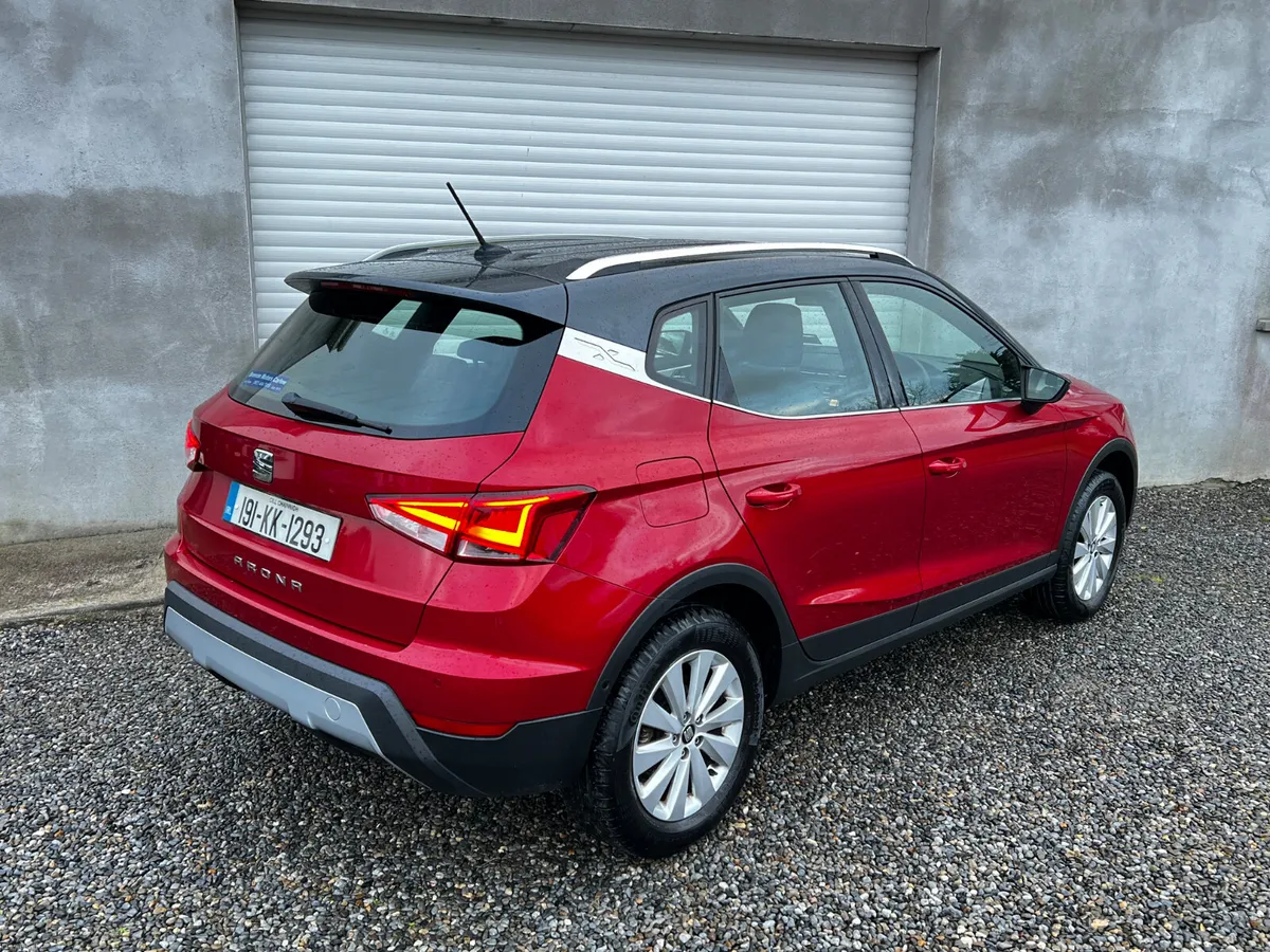 2019 Seat Arona 1.0 TSi Xcellence Auto - Low Km's - Image 4