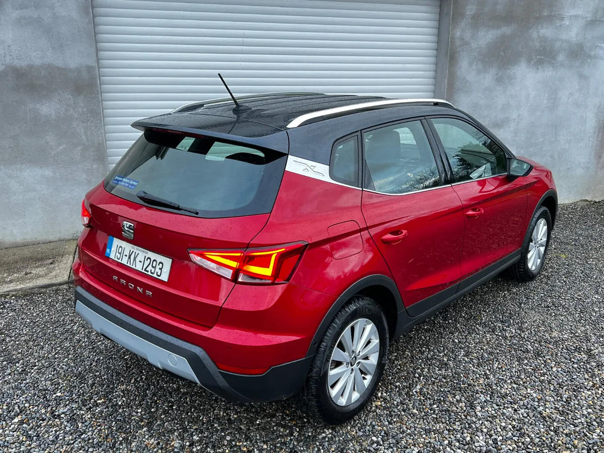2019 Seat Arona 1.0 TSi Xcellence Auto - Low Km's - Image 2