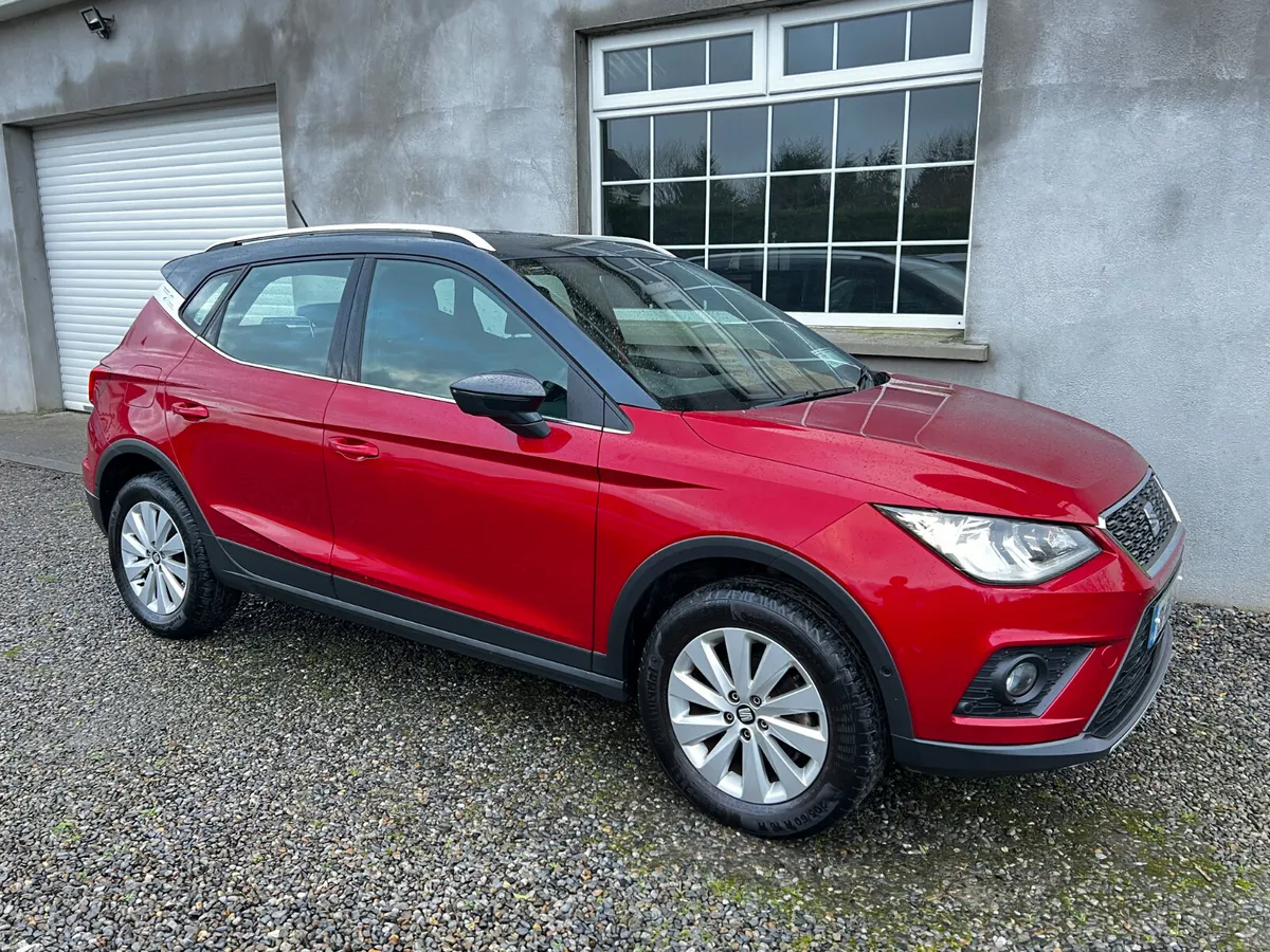 2019 Seat Arona 1.0 TSi Xcellence Auto - Low Km's - Image 3