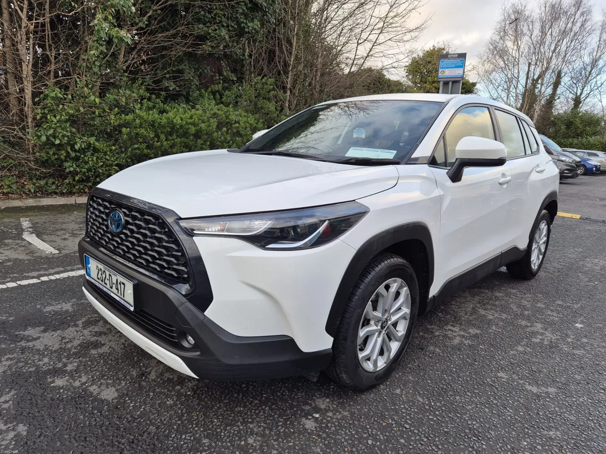 Toyota Corolla / 2023 /1.8 Petrol Hybrid/Auto /NCT - Image 1