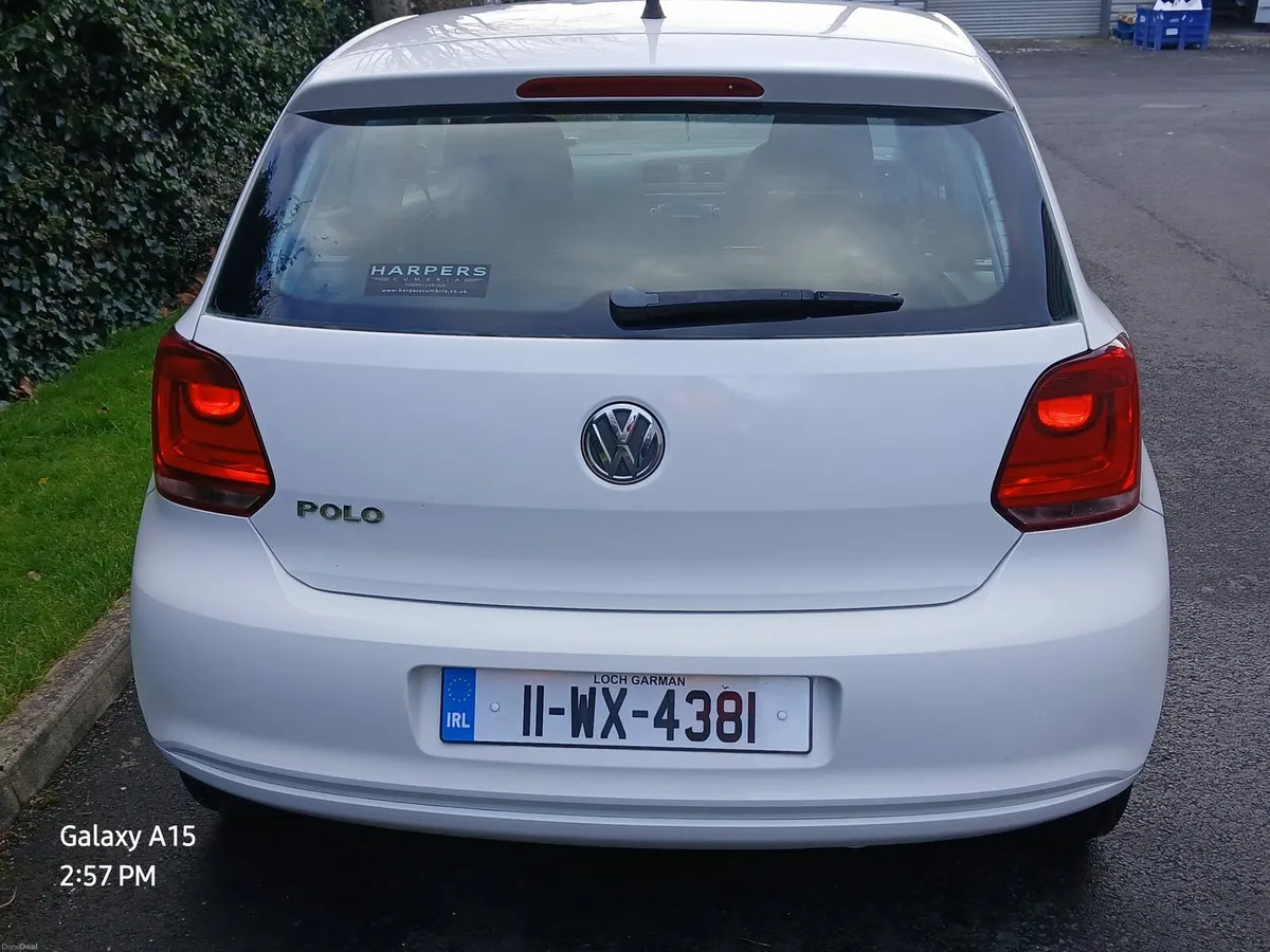 2011 Volkswagen Polo - Image 3
