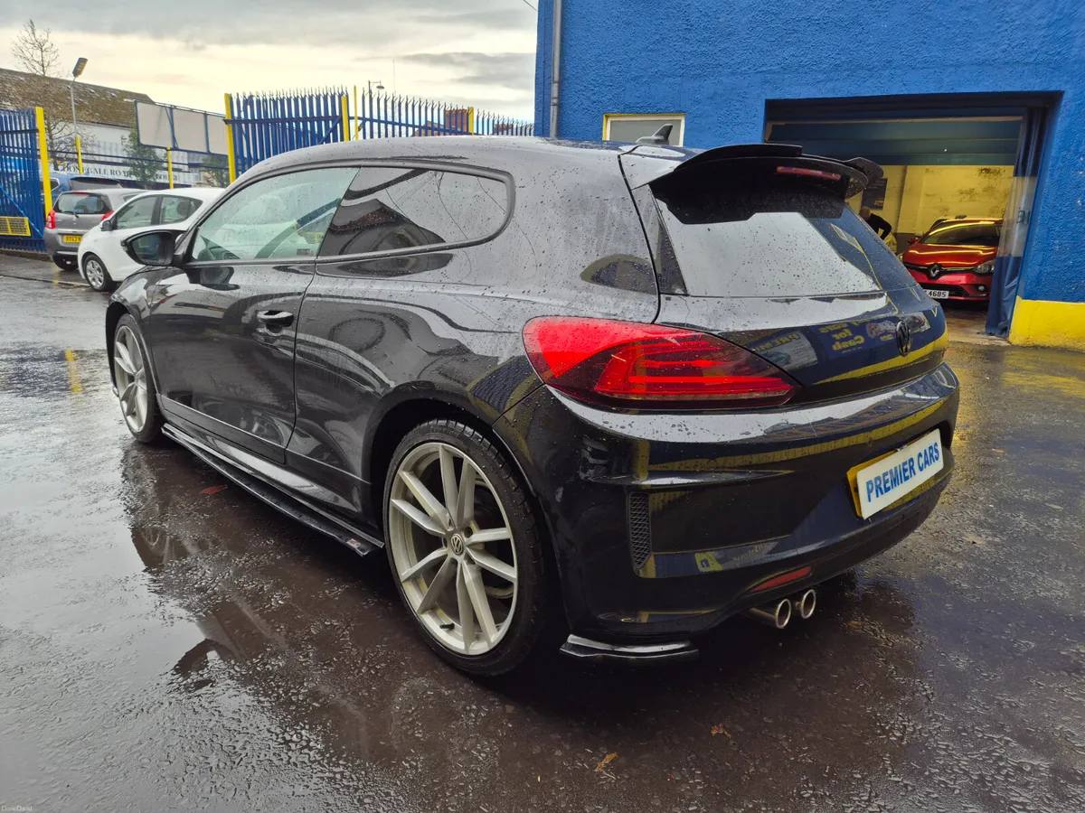 Volkswagen Scirocco 2015 - Image 4