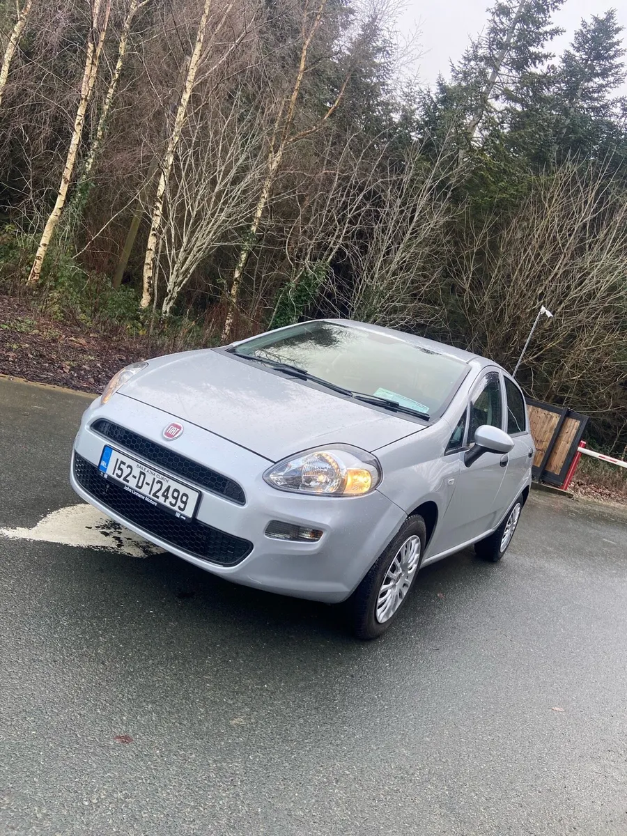 Fiat punto (New NCT + Tax) - Image 2