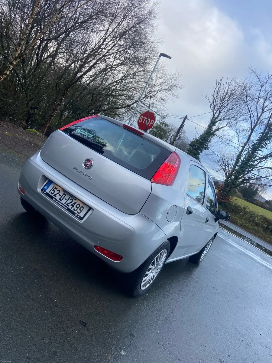 Fiat punto (New NCT + Tax) - Image 4