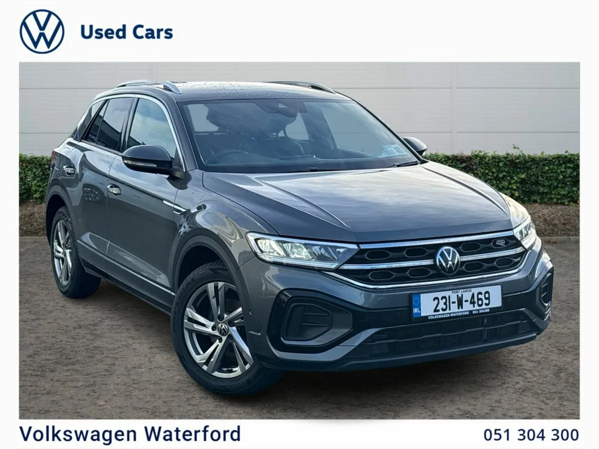 Volkswagen T-Roc 1.5 TSI 150HP DSG R-Line - Image 1