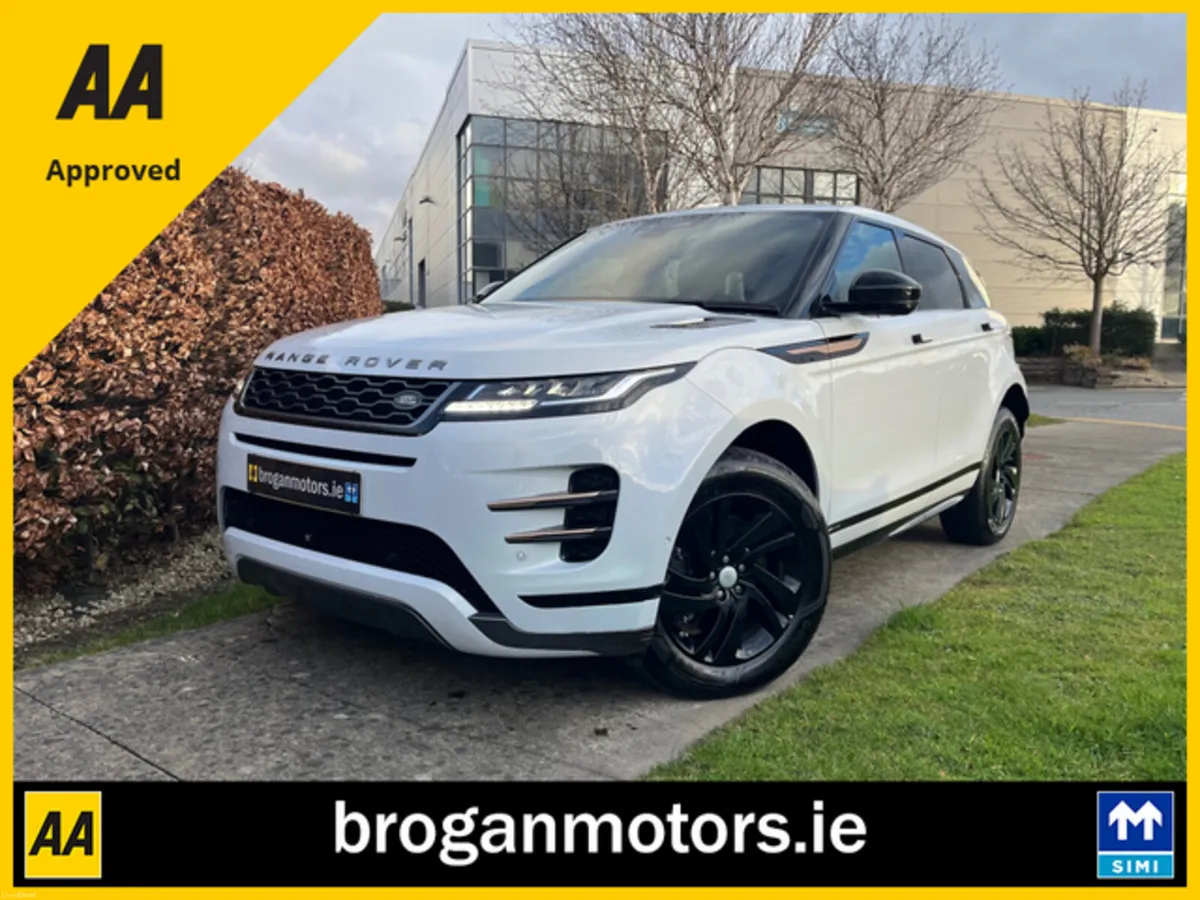 Land Rover R/Rover Evoque 2021*Phev*Pan Roof* - Image 3