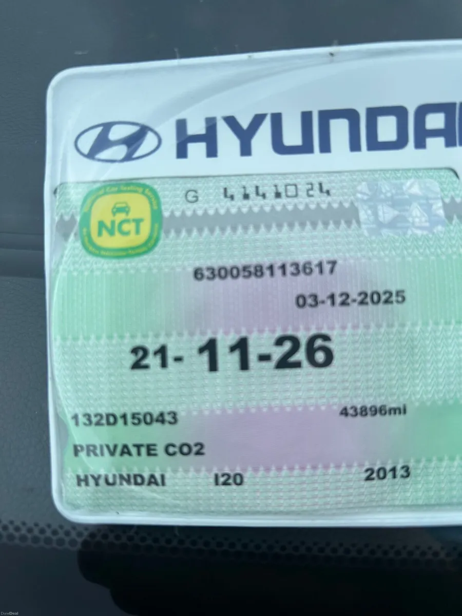 Hyundai i20 2013 - Image 2