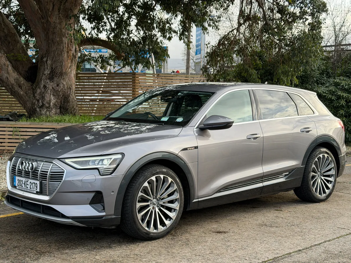 Audi e-tron 2020..50 QUATTRO..AIR SUSPENSION - Image 3