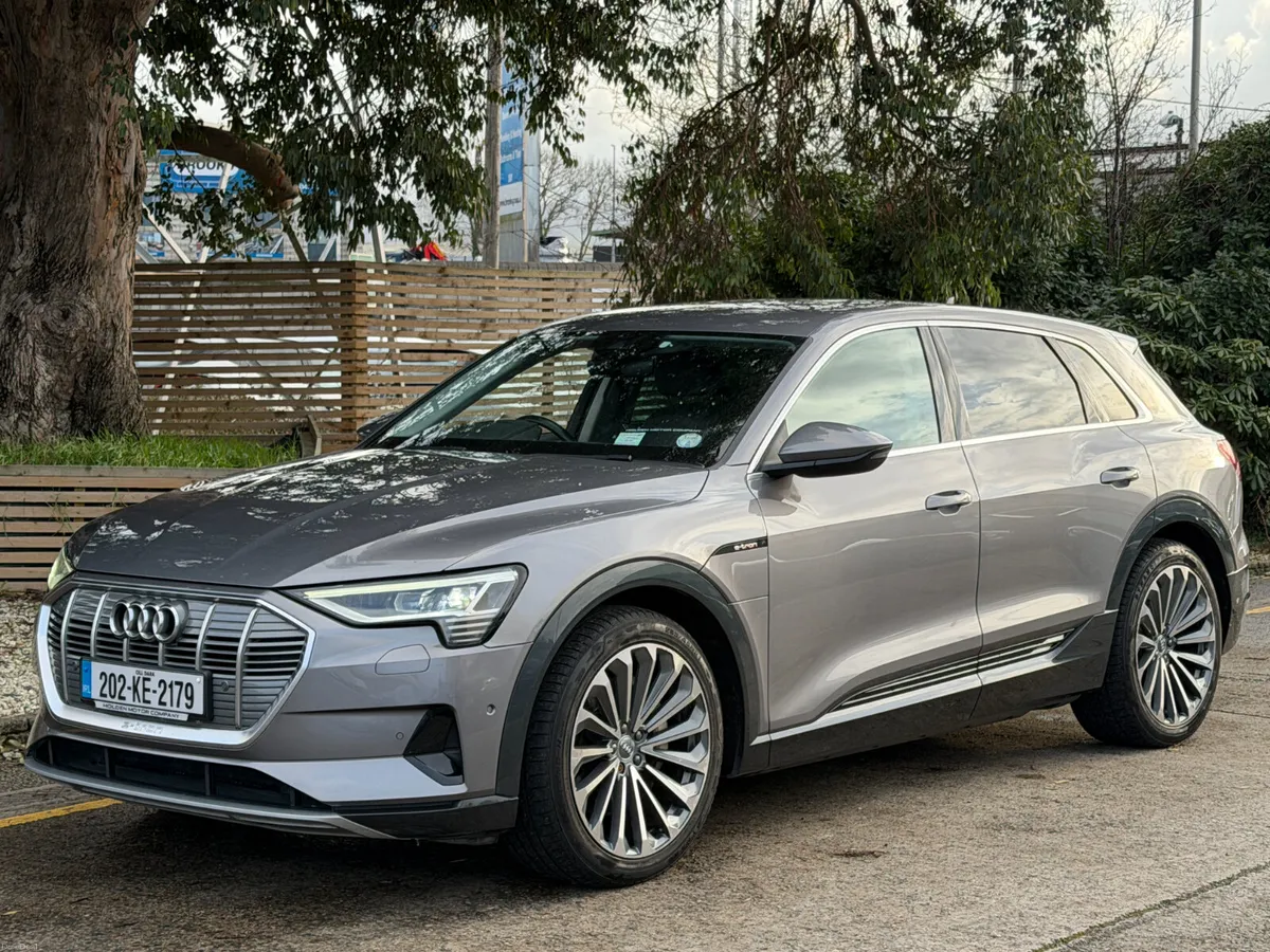 Audi e-tron 2020..50 QUATTRO..AIR SUSPENSION - Image 2