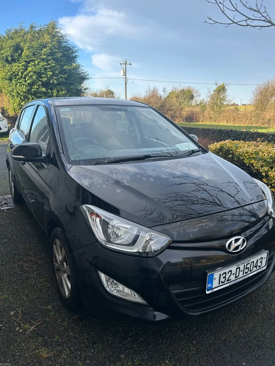 Hyundai i20 2013 - Image 1