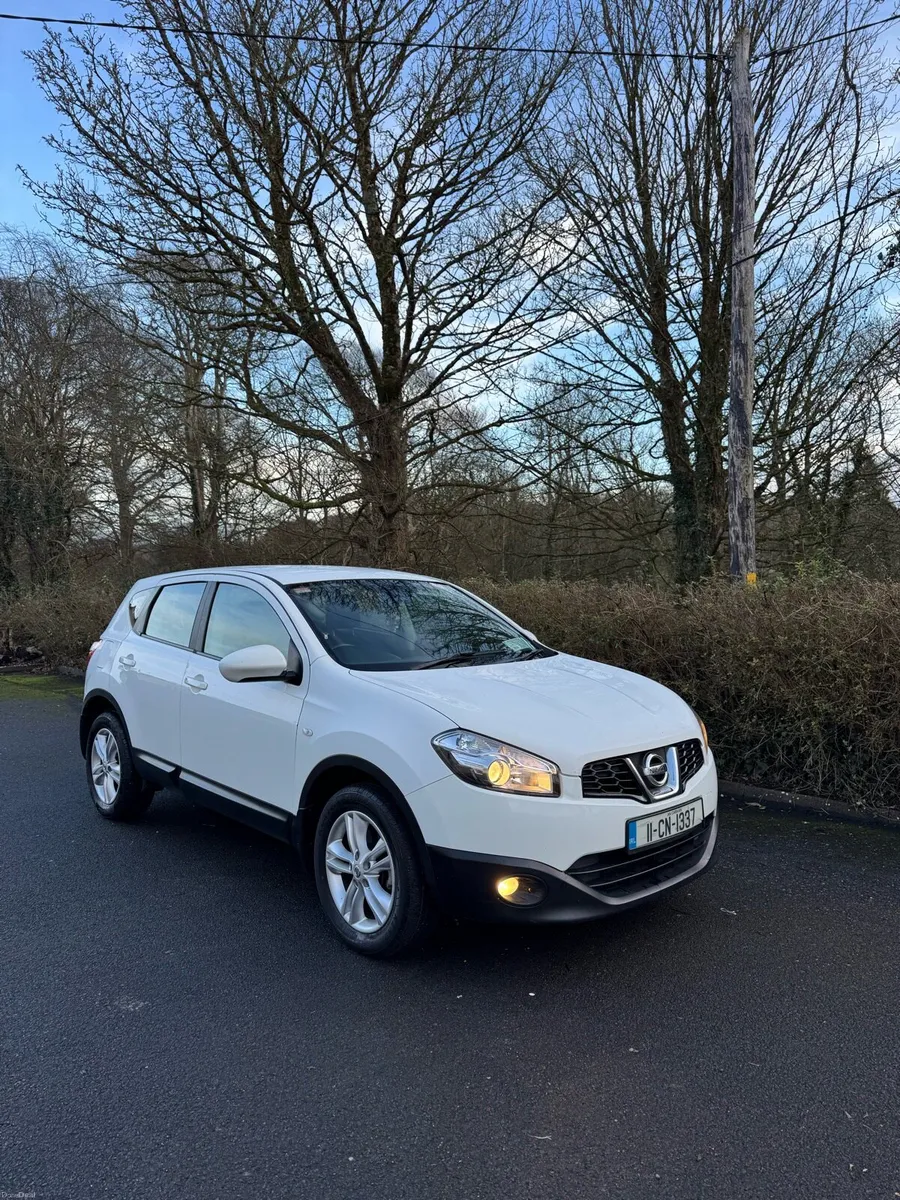 2011 NISSAN QASHQAI 1.5 DCI - Image 1