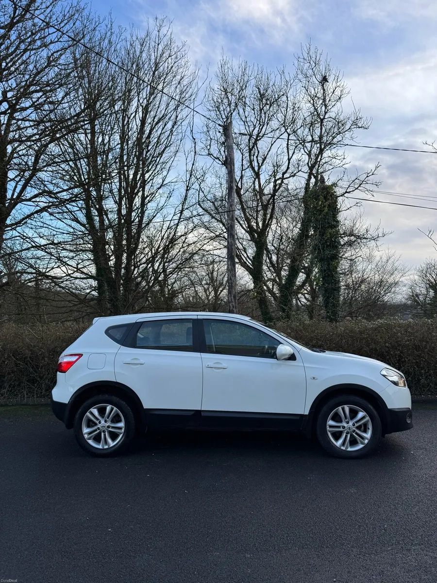2011 NISSAN QASHQAI 1.5 DCI - Image 2